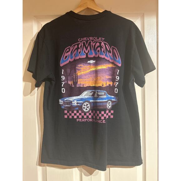 Chevy Camaro 1970 Tshirt Official - Picture 2 of 4